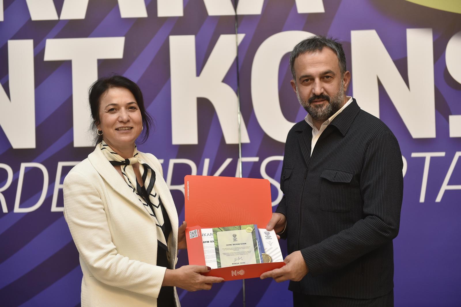 Balıkesir Kent Konseyi’nden örnek proje; “Doğru Ağaçlandırma Vurgusu”