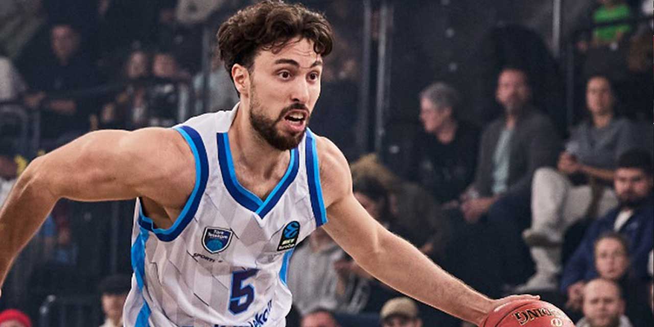 Türk Telekom, EuroCup’ta Hamburg’a mağlup oldu
