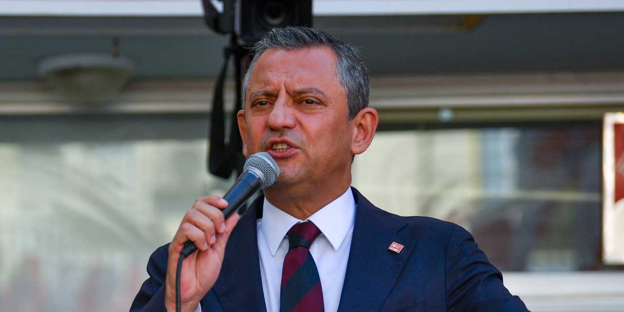 Özgür Özel, Edirne’de tutuklu bulunan Selahattin Demirtaş’ı ziyaret edecek