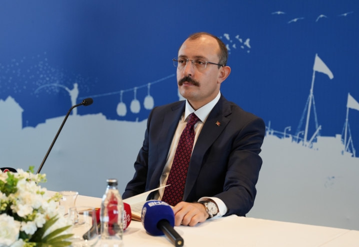 Ankara-Samsun hızlı tren projesi hızlandı