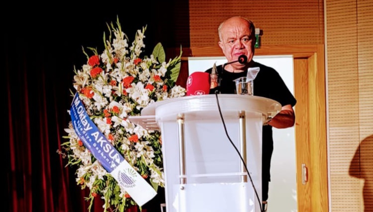 Dr. Habib Aytekin, yılın Ahi iş insanı seçildi