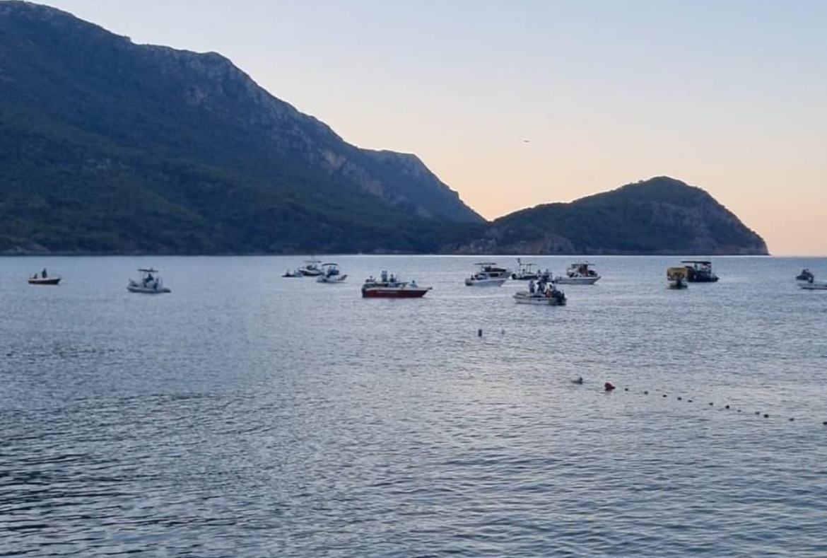 Kumluca’da en büyük balığı yakalama yarışması!