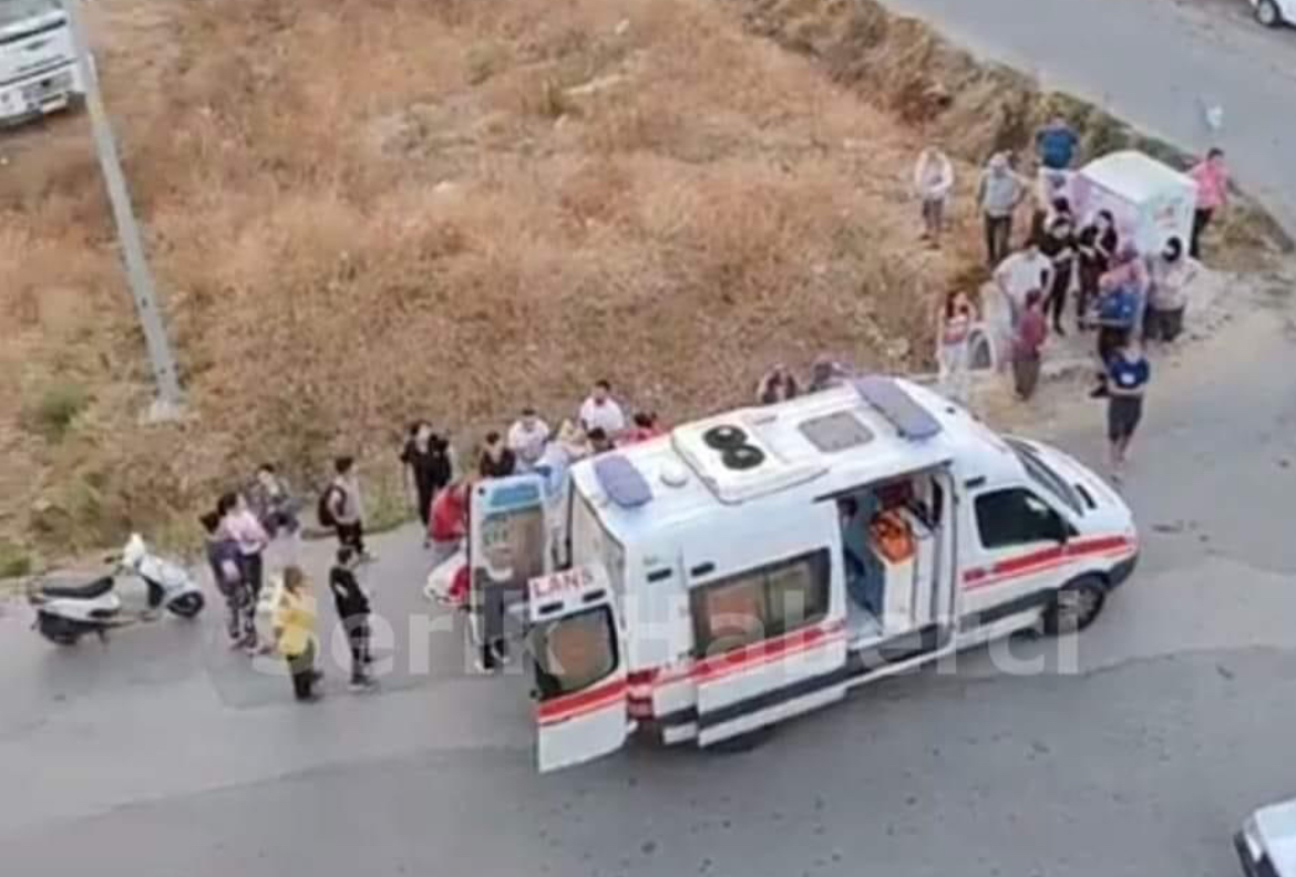 Serik’te maskeli 2 kişi pompalı tüfekle 1 kişiyi yaraladı