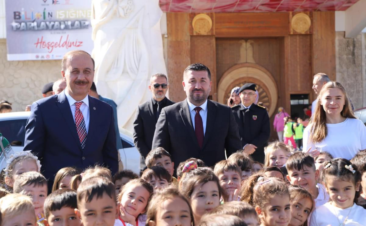 Isparta “TÜBİTAK 4007 A – Kategorisi Bilimin Işığında” etkinliği