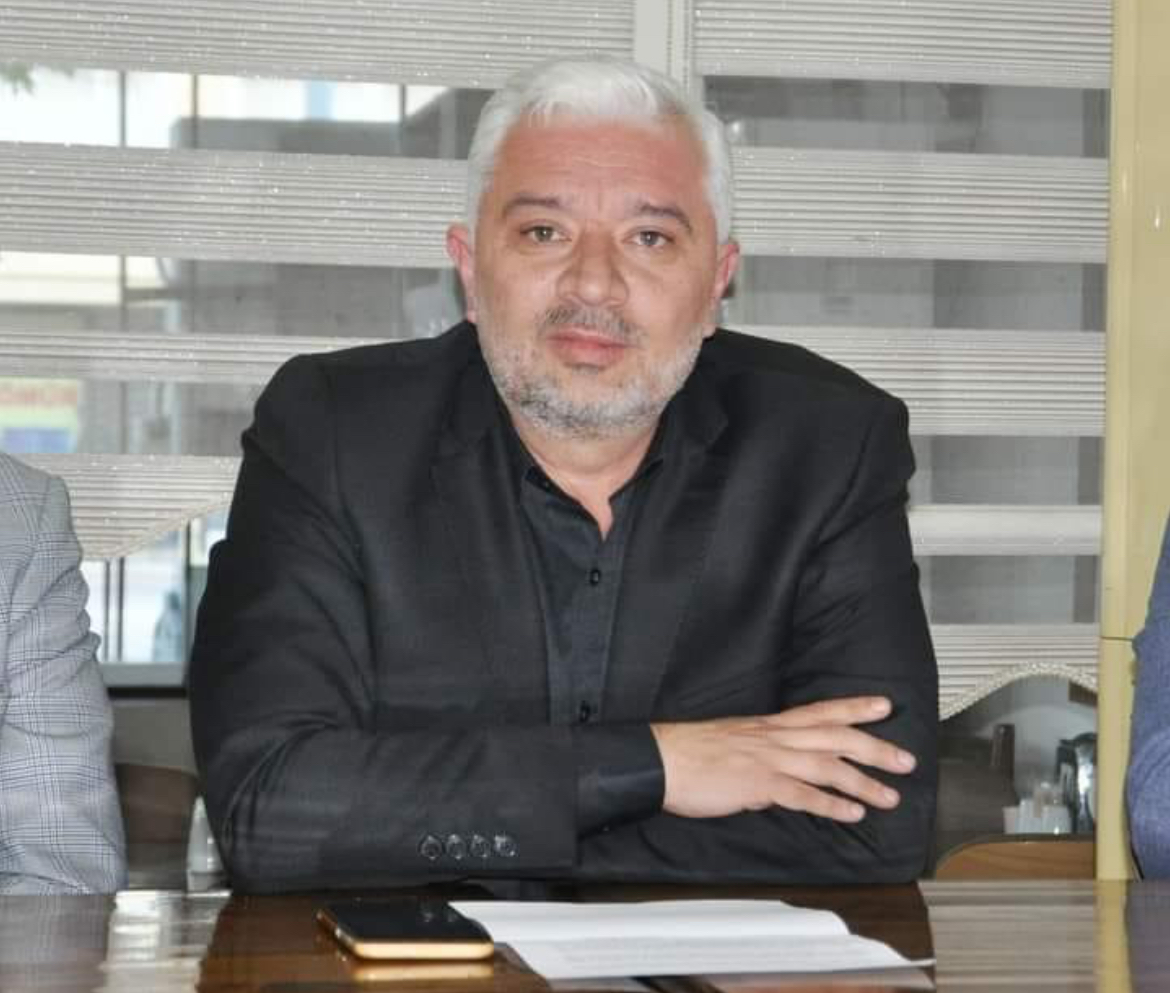 AK Parti Korkuteli İlçe Başkanlığı’nda ‘Durmak yok yola devam’ mesajı