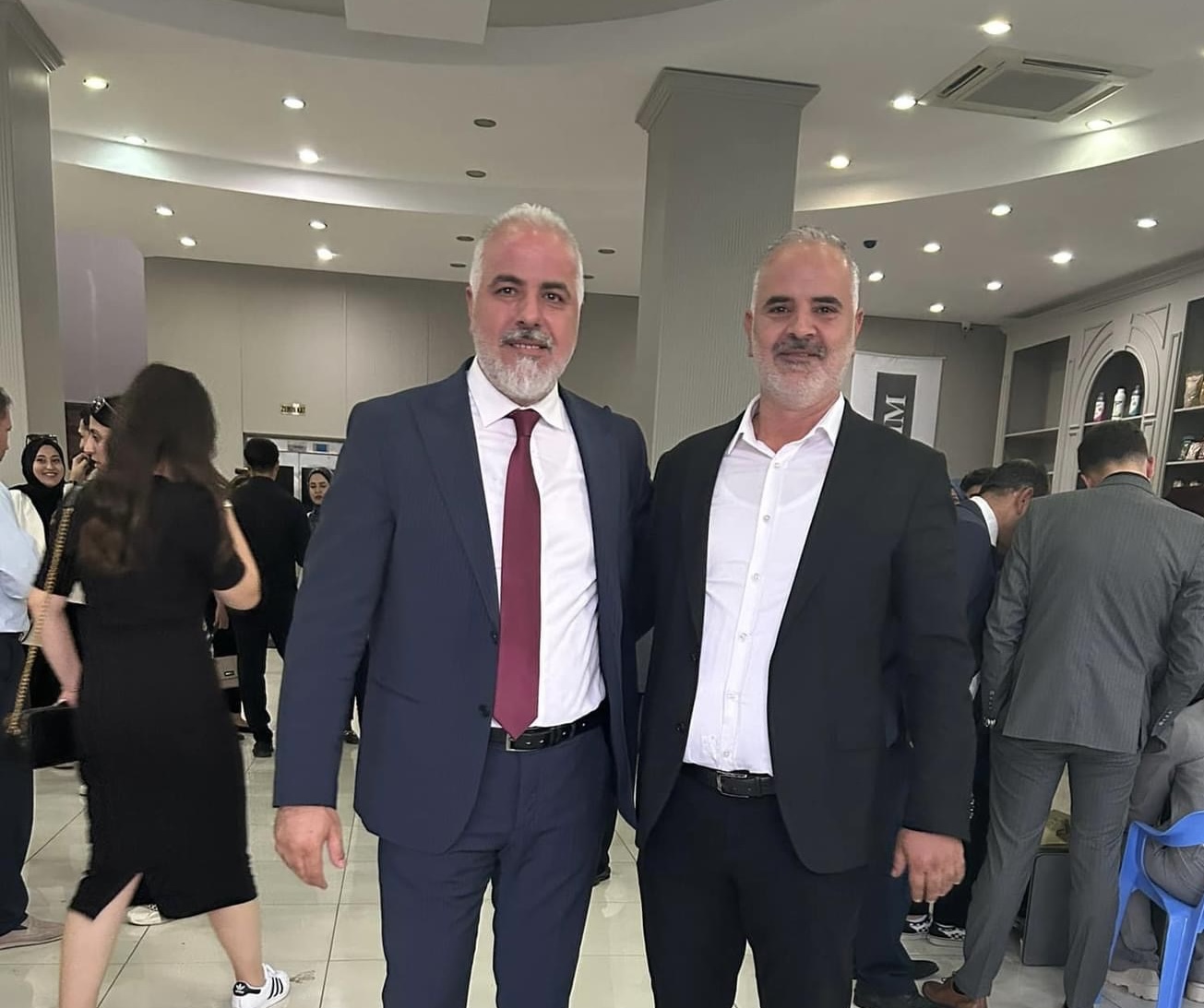 Adıyaman Baro Başkanı Av. Bilal Doğan yeniden seçildi