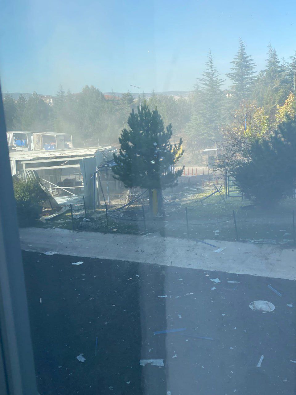 Ankara TUSAŞ’ta terör saldırısı: Şehit ve yaralılar var