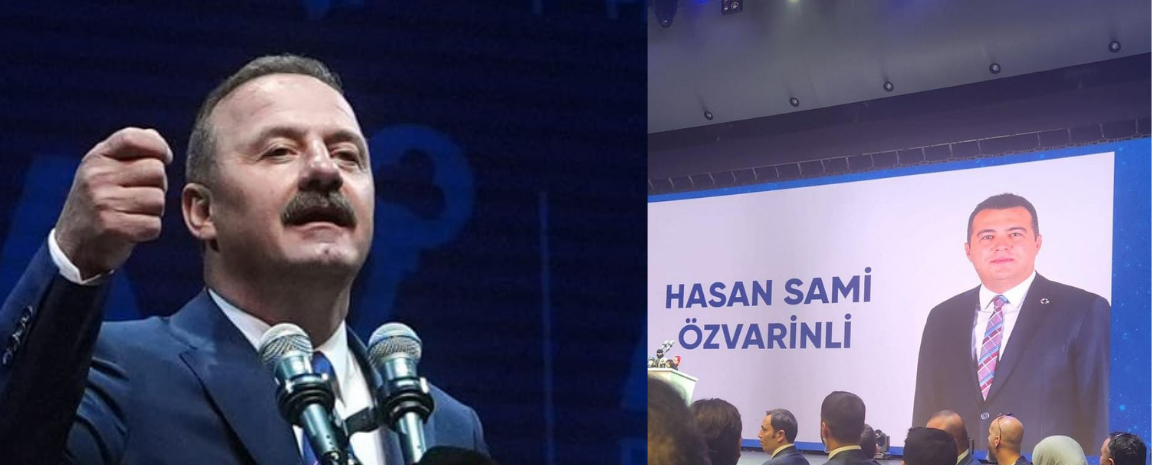 Anahtar Parti’nin kurucuları arasında Sivaslı bir isim