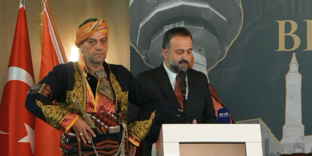 Ankara bir inancın muzaffer oluş anlatısıdır!