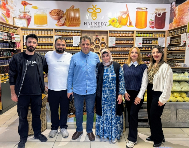 Trabzon Seyret Haunedy’de