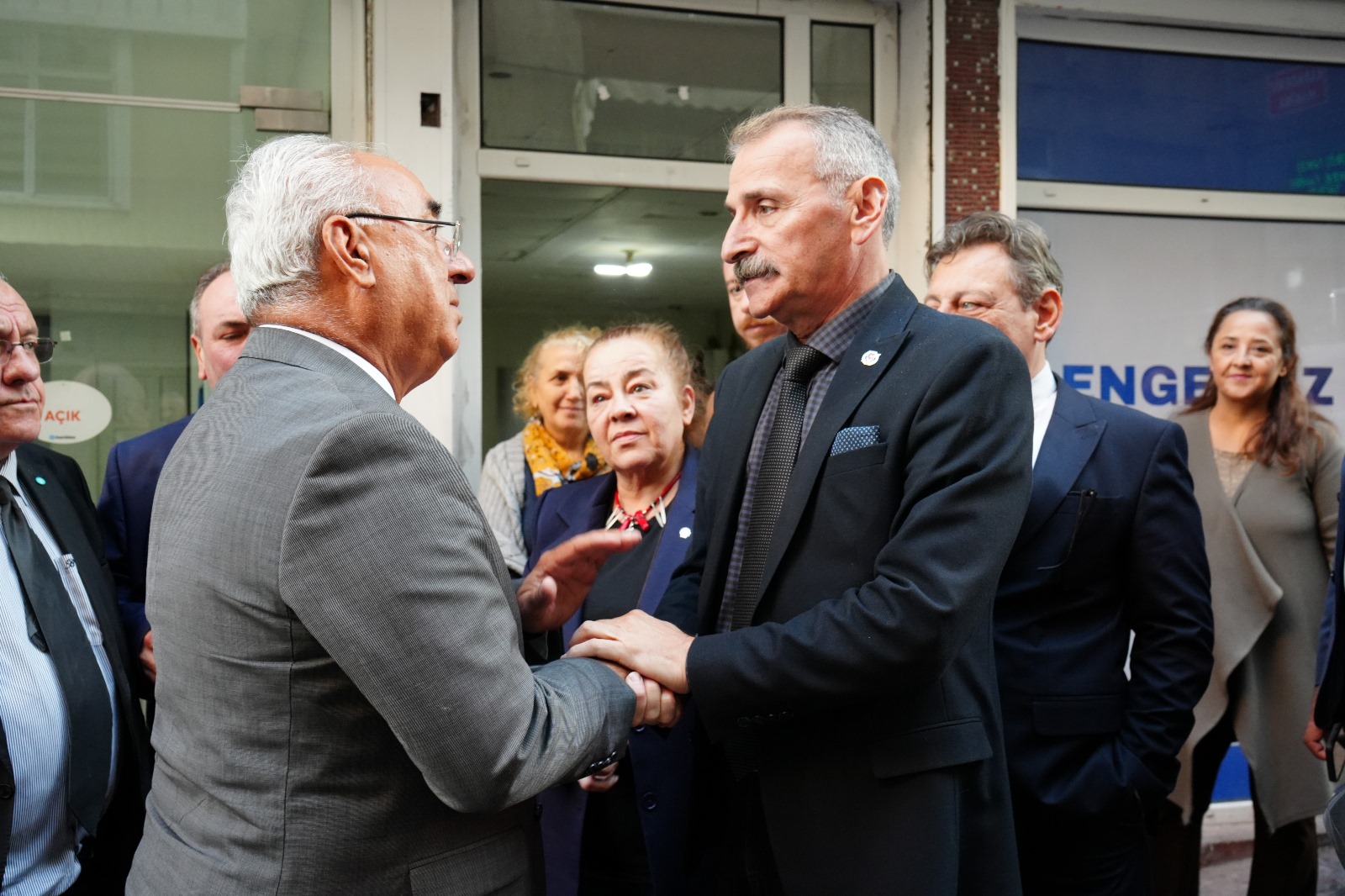 DSP Genel Başkanı Aksakal gündemi değerlendirdi