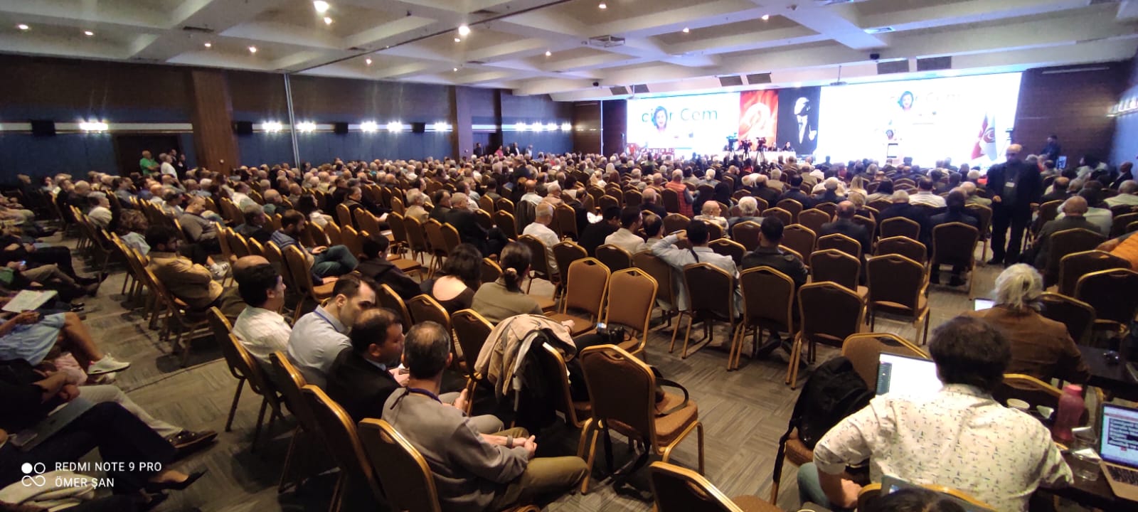 AKK Medya Çalışma Grubu, Gazeteciler Cemiyeti Genel Kurulunda