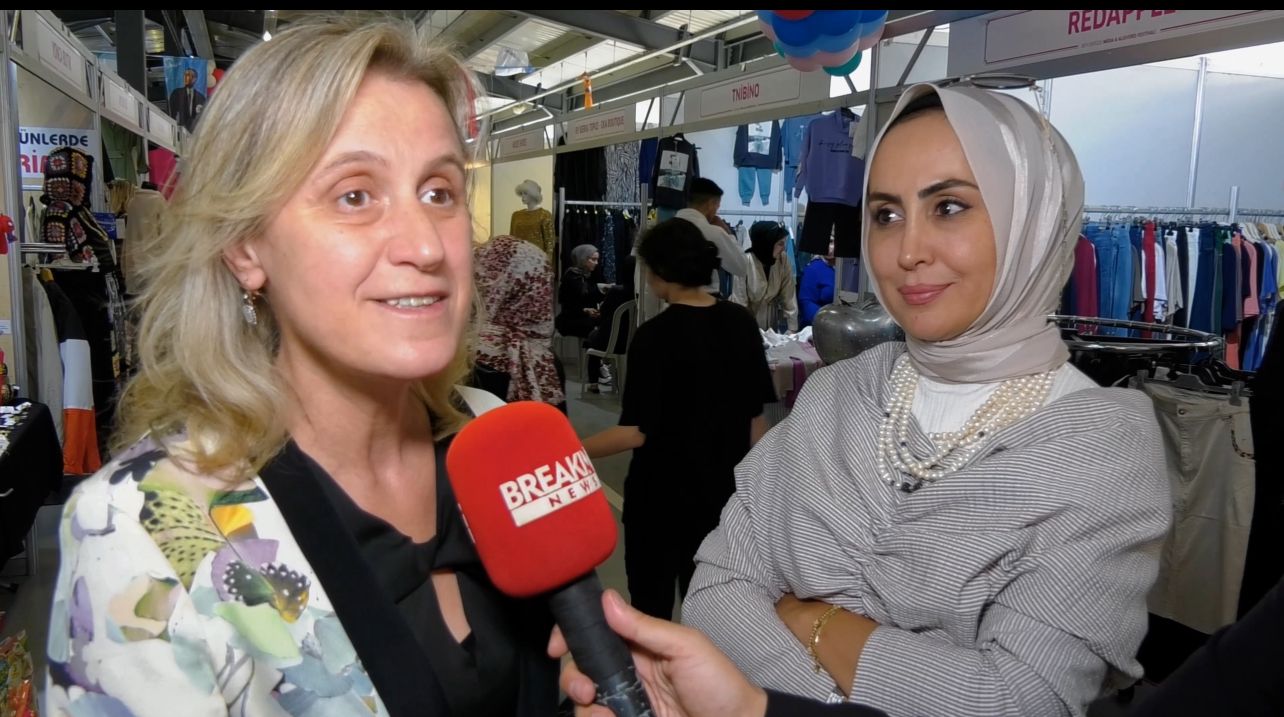 Beylikdüzü Moda ve Alışveriş Festivali kapılarını açtı