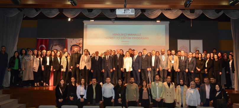 Yenilikçi Mahalli Hizmet İçi Eğitim Programı