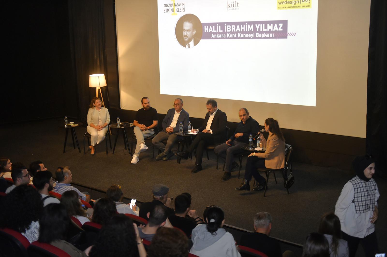 Ankara’nın marka şehir olma yolculuğu!