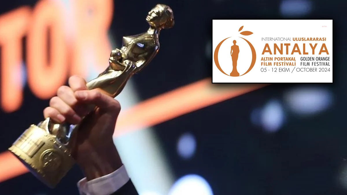Antalya Altın Portakal Film Festivali başlıyor