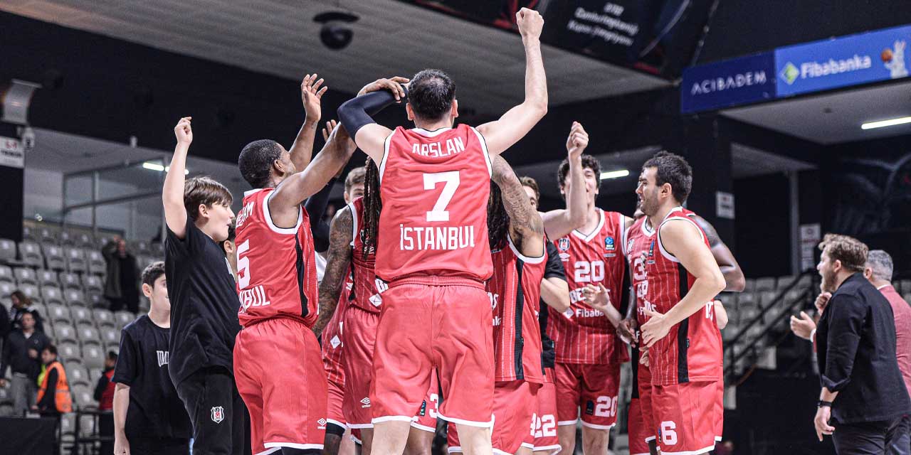Beşiktaş Fibabanka, Eurocup’ta Joventut’u devirdi