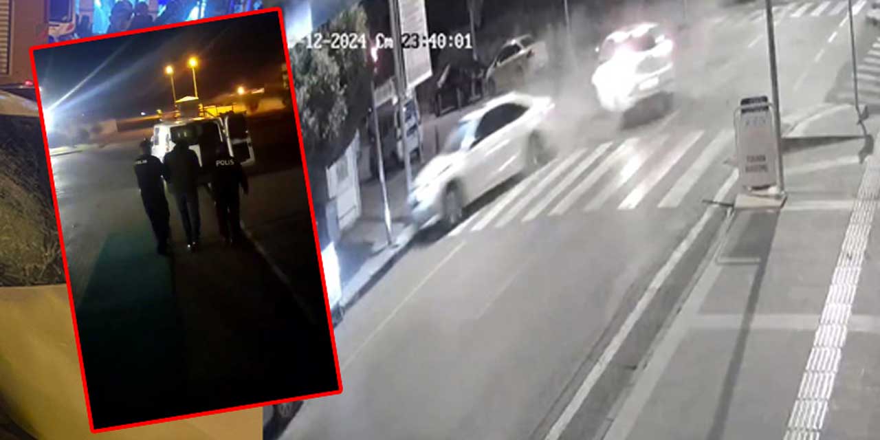 Kars’ta ölümlü trafik kazasının firari sürücüsü teslim oldu