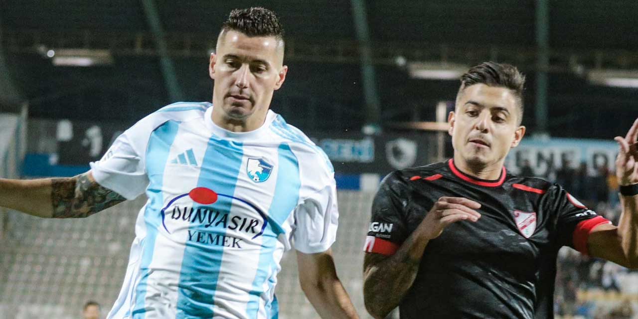 Erzurumspor FK, 1. Lig’de liderliğe yükseldi