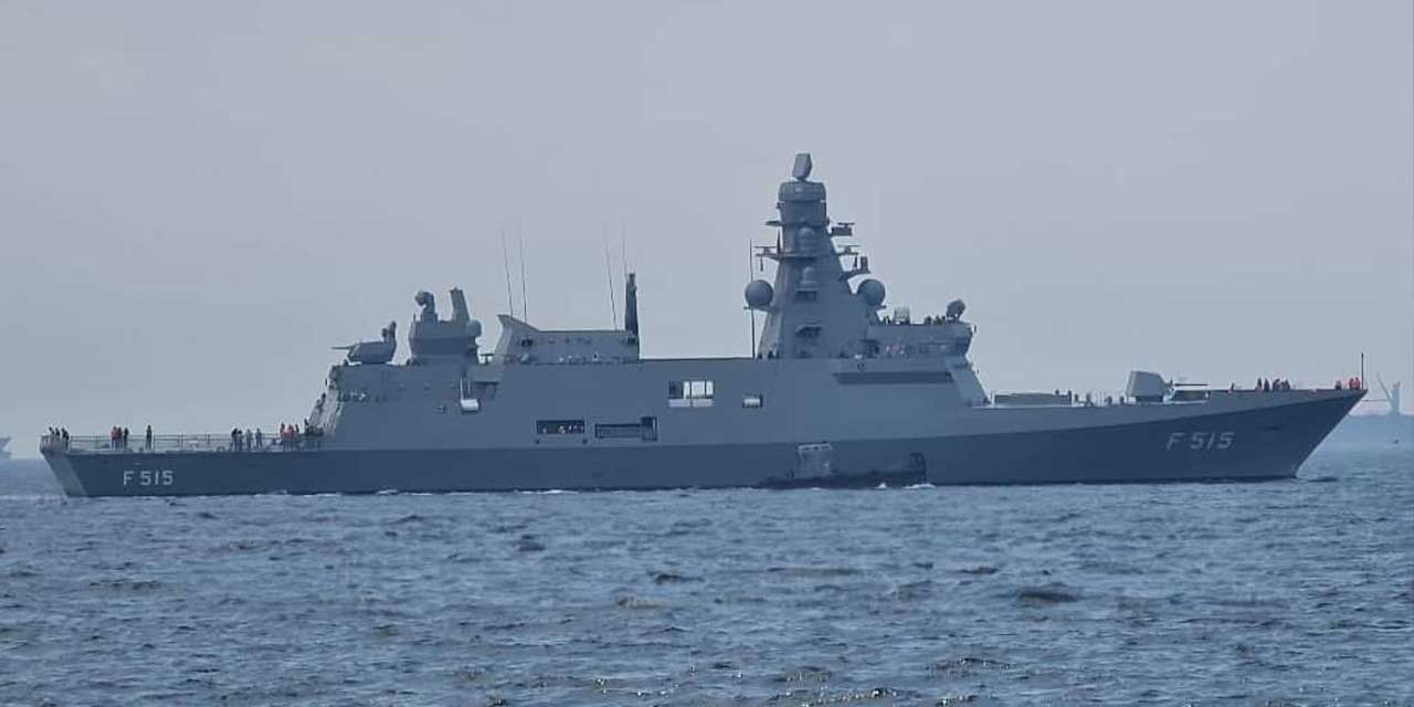 TCG İstanbul ve TCG Sancaktar ziyareti ertelendi