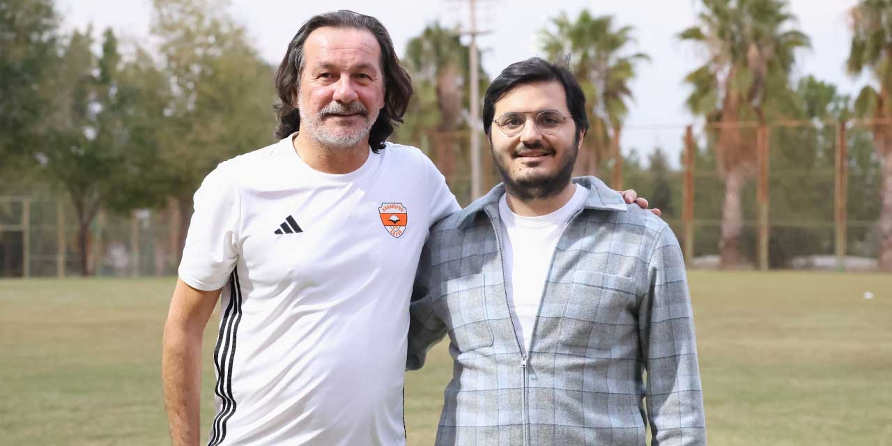 Adanaspor’da yeni teknik direktör Yusuf Şimşek oldu