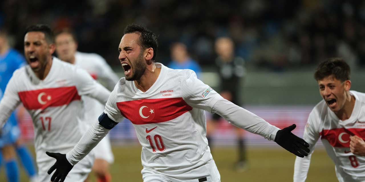 A Milli Takım, İzlanda’da ilk kez kazandı