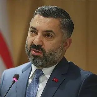 RTÜK Başkanı Ebubekir Şahin’den terör olayları sonrası medyaya uyarı