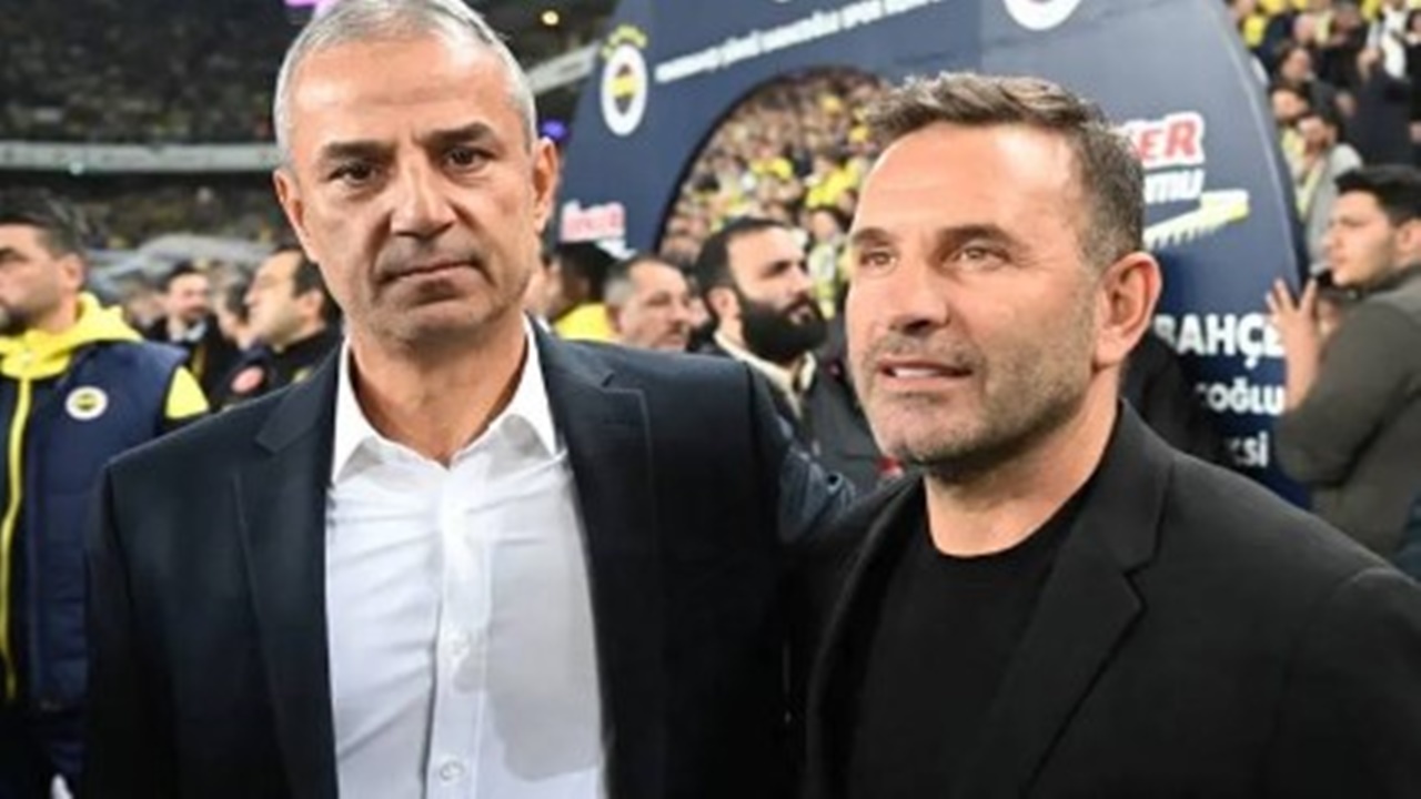 İsmail Kartal beyaz kazak esprisi yapan Okan Buruk’a gönderme yaptı