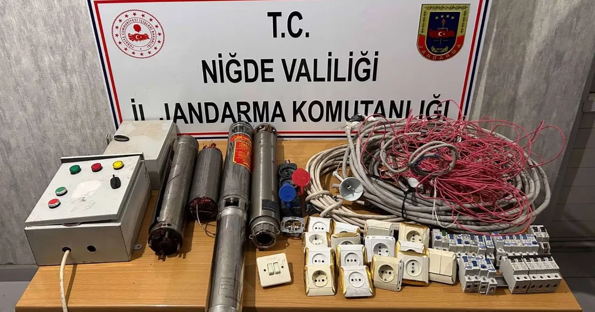 Jandarma suçlulara geçit vermiyor