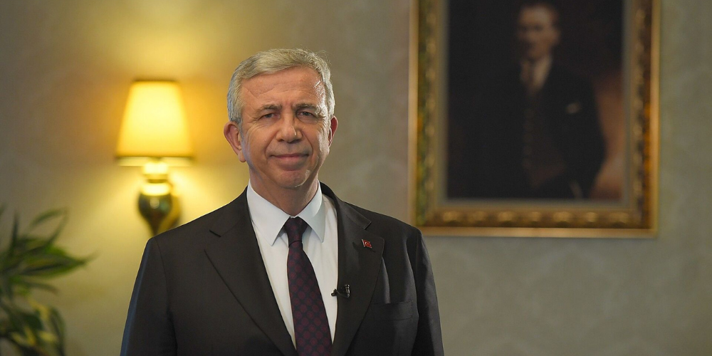 Bugün, Ankara’nın başkent oluşunun 101. yılını kutlamanın gururunu yaşıyoruz