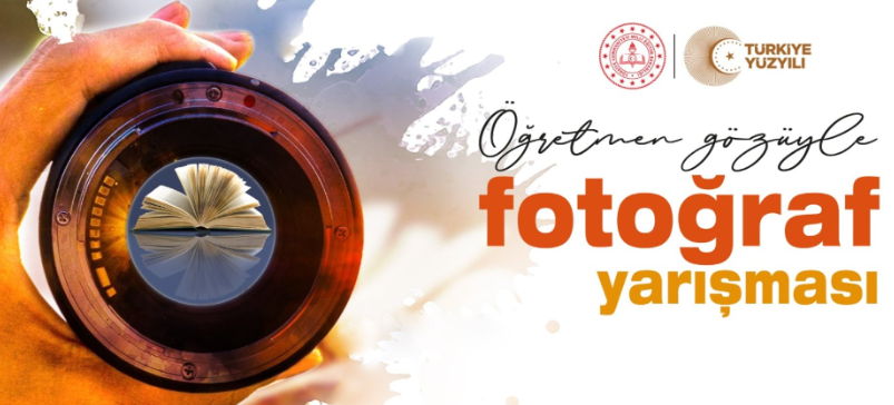 “Öğretmen Gözüyle” temalı fotoğraf yarışması düzenlenecek
