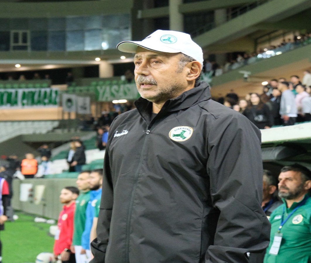 Teknik Direktör Metin Aydın: Bu çocuklara zaman lazım