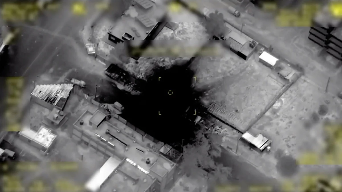 MİT, PKK/YPG hedeflerini vurdu