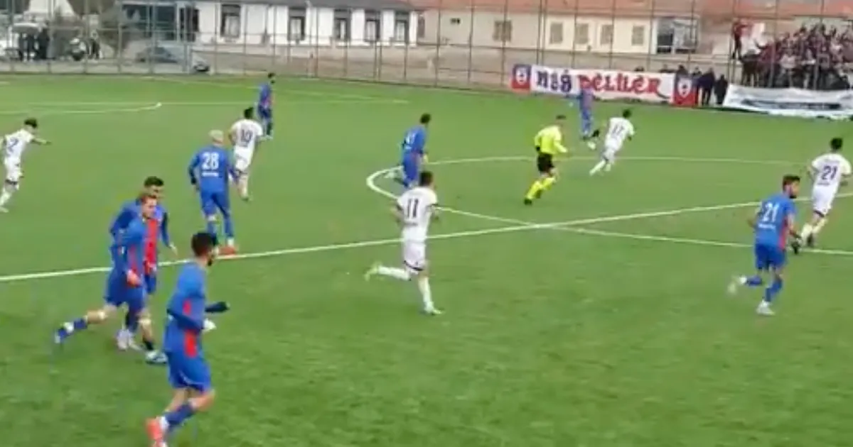 Niğde Belediyespor deplasmanda tarih yazdı