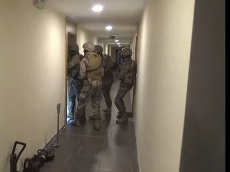 45 ilde DEAŞ terör örgütüne operasyon