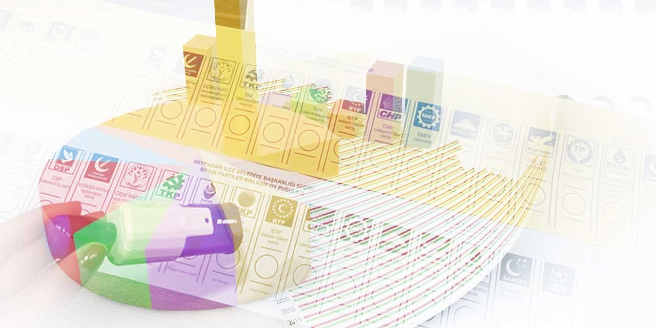 Hangi partilerin oyu arttı, hangilerinin azaldı?