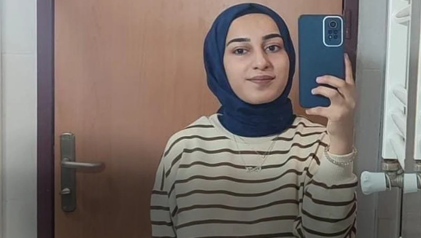 Üniversite öğrencisi kayıp Rojin’den acı haber