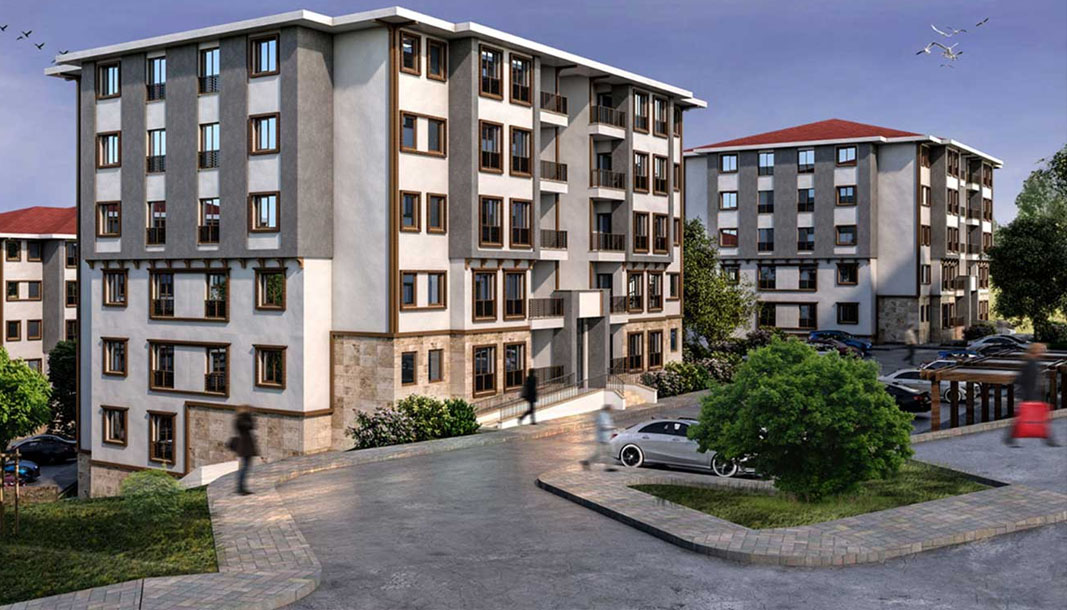 Burdur’da konut satışları fırladı