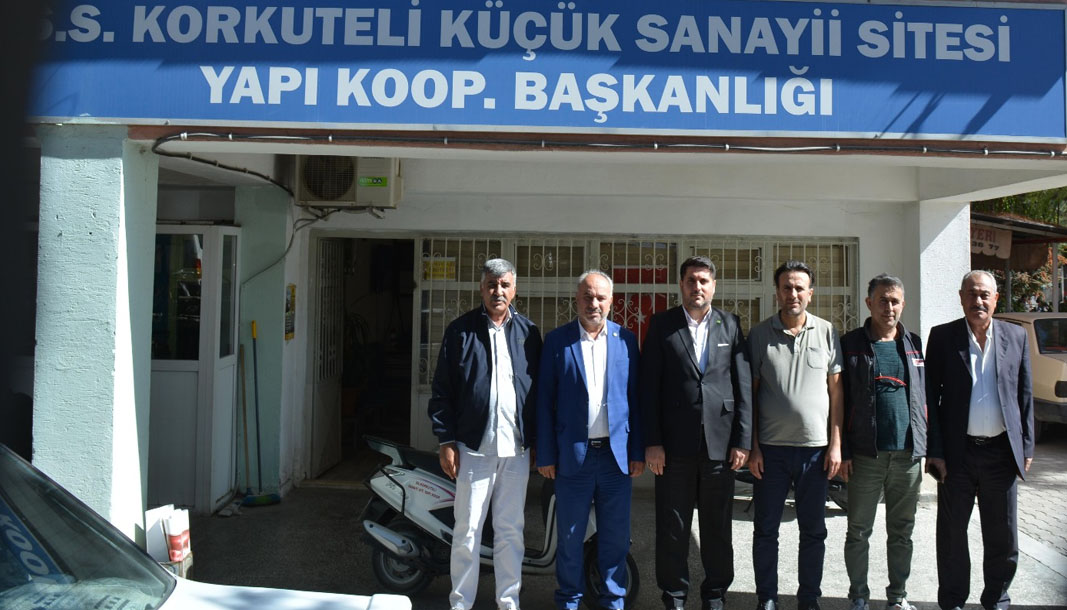 Antalya’nın Korkuteli ilçesinde çiftçi yağış bekliyor