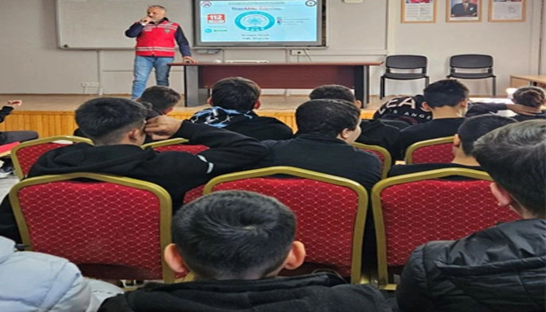 Emniyet okullarda güvenlik çalışmalarını sürdürüyor