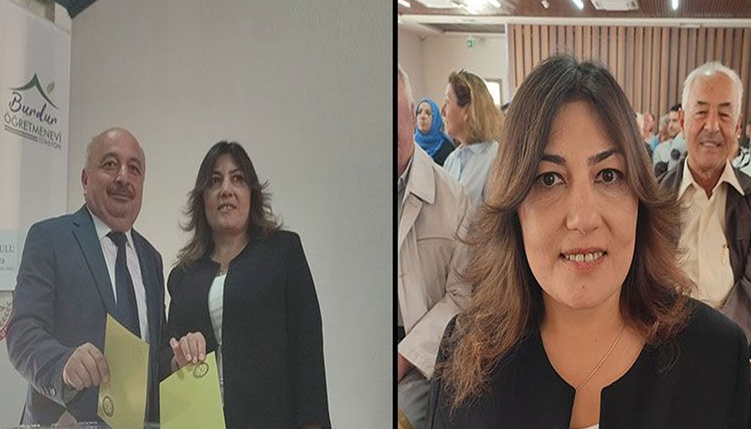 Burdur Baro’suna ilk kadın başkan