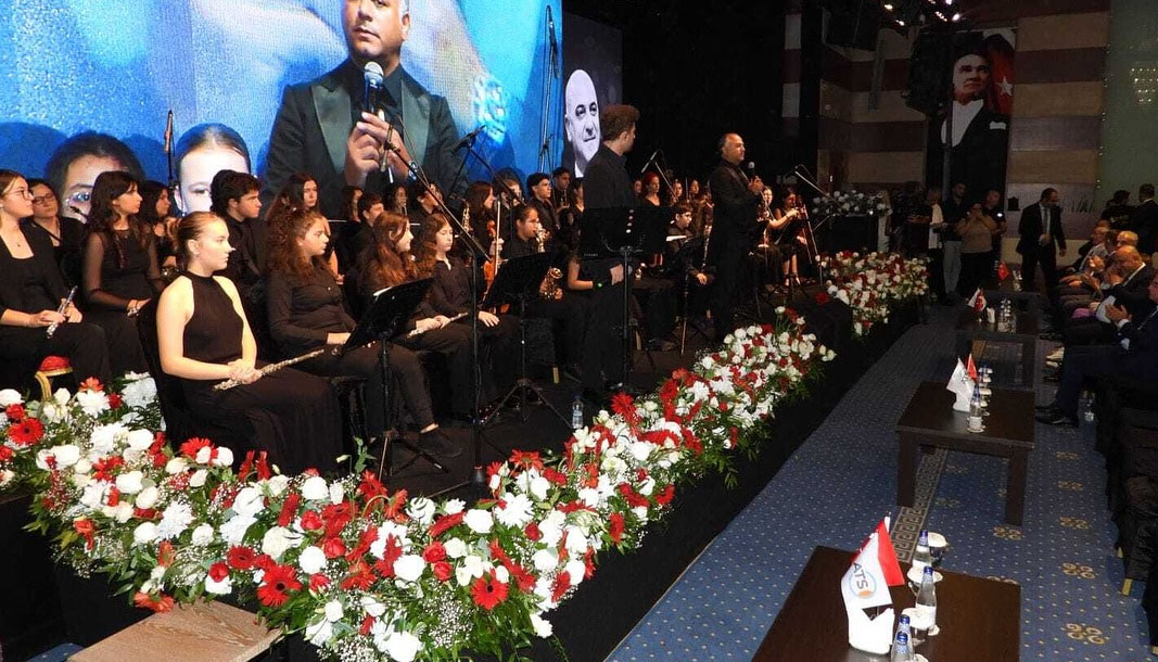 ATSO 142’nci Yıl Vergi ve Ali Bahar Özel Ödülleri sahiplerini buldu