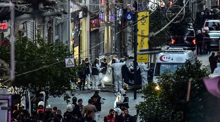 Taksim’deki bombalı saldırı davasında ara karar açıklandı