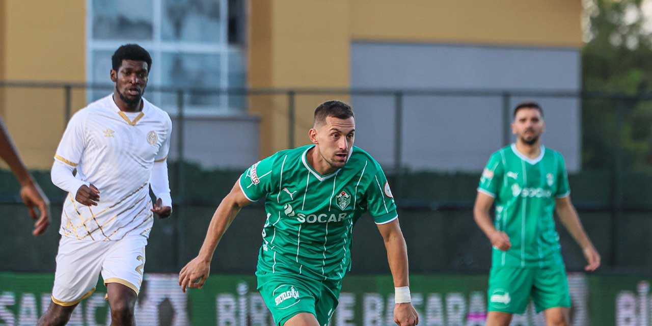 Iğdır FK, Manisa FK karşısında 3 puanı tek golle aldı: 4 maç sonra kazandı