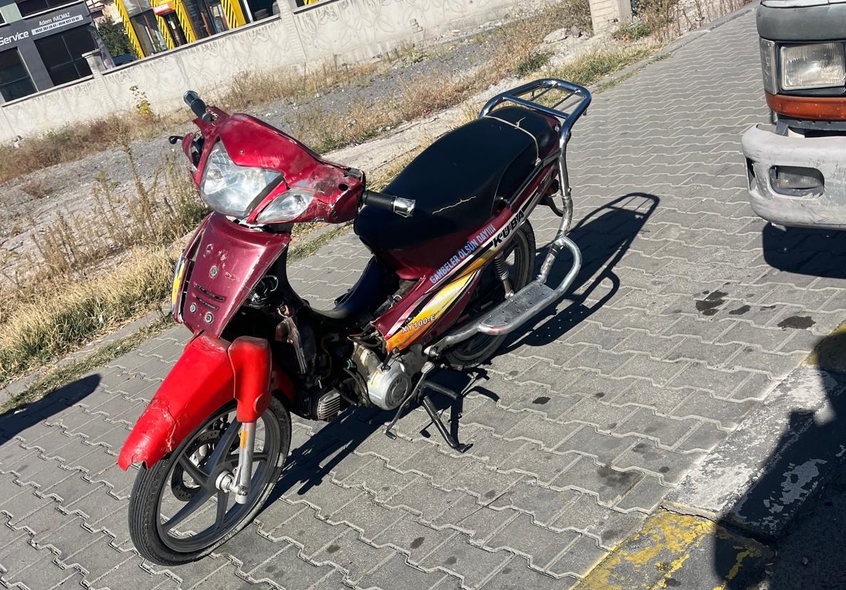 Nevşehir’de kaza: 1 yaralı