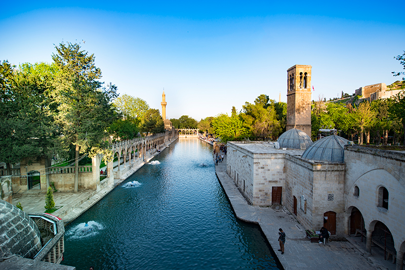 Balıklıgöl’e 70 milyon TL Yatırım