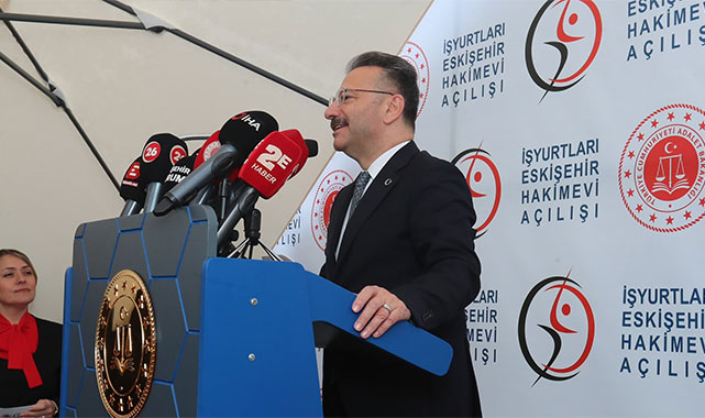 Bu tesis yalnızca konaklama merkezi değil