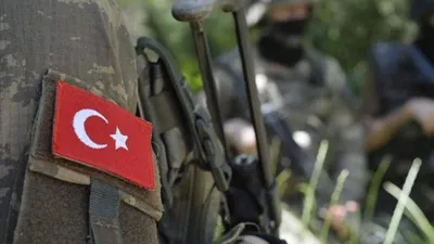 5 PKK’lı terörist etkisiz hale getirildi