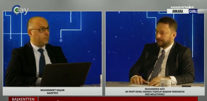 “Trabzon-Rize yatırım tartışmaları çok ucuz, tuzağa düşmeyin”