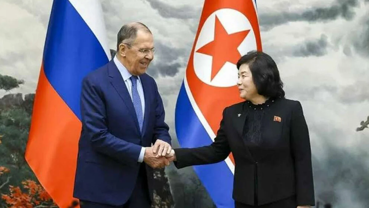 Kuzey Kore ve Rusya’dan stratejik diyalog toplantısı